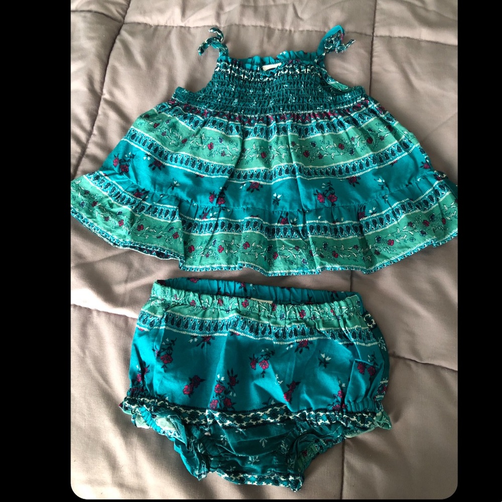 Summer outfit